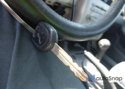 2004 Mitsubishi Galant Es из США, поврежденный, VIN 4A3AB46FX4E089373